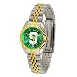 Michigan State Spartans NCAA AnoChrome Executive Ladies Watch