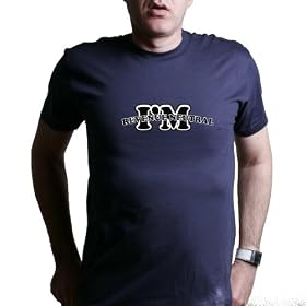 I'M REVENUE NEUTRAL T-Shirt - 100% Fine Jersey Combed Cotton MENS / UNISEX T-Shirt - Sweat Shop Free
