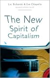 Review Verso  / The New Spirit of Capitalism
