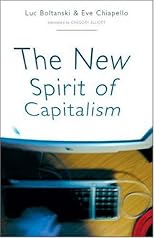 The New Spirit of Capitalism