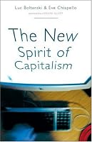 The New Spirit of Capitalism