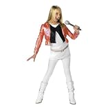 HANNAH JACKET - PINK - L