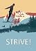 Art Poster, STRIVE - 18.75 x 27.5