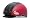 Black/Red Retro