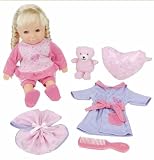 You & Me Slumber Doll Set