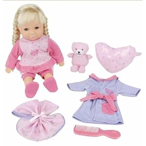 You and Me Slumber Doll Set by 