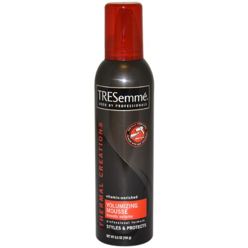 Tresemme Thermal Creations Volumising Mousse, 6.5 Ounce