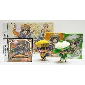 Atelier Annie: Alchemist of Sera Island Limited Edition Premium Figure Set [Only 550 Made]