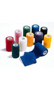 3M Vetrap Bandage Tape, 2