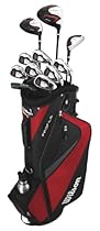 Hot Sale Wilson Profile HL Mens Golf Set