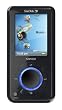 SanDisk Sansa e 260 Tragbarer MP3-Player 4 GB (inkl. microSD-Kartenslot, Videofunktion, Aufnahmefunktion) schwarz