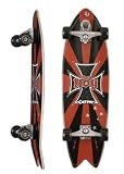 Carver Matt Hoy C7 Complete 33 Carving Skateboard