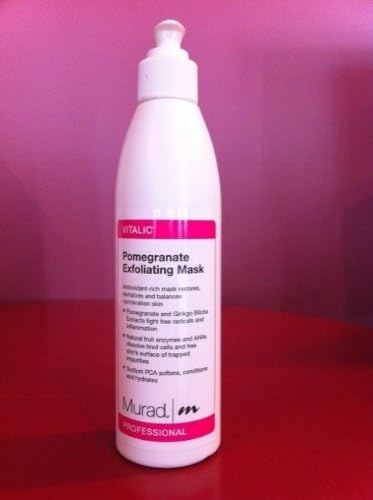 Murad Pomegranate Exfoliating Mask 8 Oz Pro Size