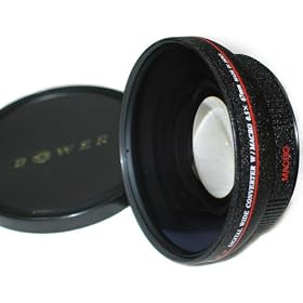 Digital Optics Professional Series 0.5X Wide Angle