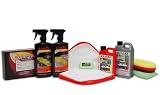 Sonus Klasse Complete Car Care Kit with Polycharger Wax Booster
