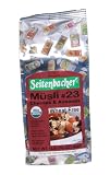 Seitenbacher Original Muesli #23 Cherries & Almonds, 16-Ounce Bags (Pack of 3)