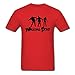 Walking Dead Walker Skull T-Shirt