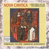 Nova Cantica / Latin Songs of Middle Ages