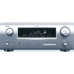 Denon AVR 2308 7.1 AV-Receiver HDMI silber