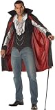 Mens Vampire Costume