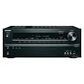 Onkyo TX-NR414 Sintoamplificatore A/V 5.1 (3D Ready, Audio HD, Network, USB x iPod/iPhone) colore: Black