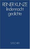 lindennacht: Gedichte - Reiner Kunze