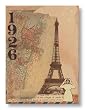 Paris - 1926 by Claudine Hellmuth 9"x12" Art Print Poster