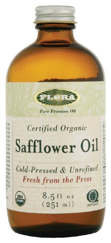 Flora - Safflower Oil, 8.5 fl oz