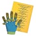 Five Little Speckled Frogs Song Mitt