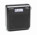 PURE ONE Mini DAB/FM Radio - Black