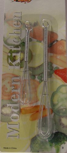 Whisk Balloon S/s2pcs Set(6.&4.5inches)16.5&11.5cm Guaranteed Quality