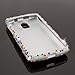 Pantech Discover Case, EMPIRE Diamante Bling Multi Colored Case for Pantech Discover P9090