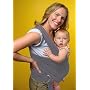 Ultimate Baby Wrap - Slate Gray