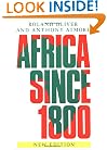 Africa since 1800