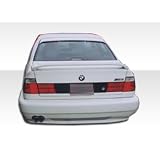 1989-1995 BMW 5 Series E34 M Power Rear Bumper by DuraFlex