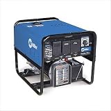 Blue Star 185 Engine Driven Welder / Generator, Gas, 1- Phase, 55 - 185 DC Type: Base Product