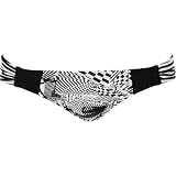 Volcom Yard Sale Soft Side Full Bikini Bottom - Women's