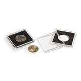 Lighthouse 10 Pack of 40mm 2x2 Plastic Coin Holders QUADRUM40 41WeB%2B0R4EL. SL160 Lighthouse 10 Pack of 40mm 2x2 Plastic Coin Holders QUADRUM40