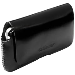 Krusell Hector Universal Handytasche Gr��e L, schwarz