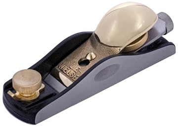 Adjustable Mouth Block Plane Adjustable Mouth Block Plane
