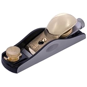 Adjustable Mouth Block Plane
