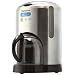 Espressione CM-475 Digital-Filter 10-Cup Coffeemaker, Stainless Steel