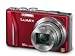Panasonic Lumix TZ20 Digital Camera - Red (14.1MP MOS, 16x Optical Zoom) 3 in......
