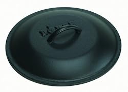 Lodge Logic L5IC3 8-Inch Cast Iron Lid