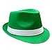 St. Patrick's Day Irish Kelly Green Fedora Hat