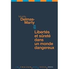 Libert�s et s�ret�s dans un monde dangereux