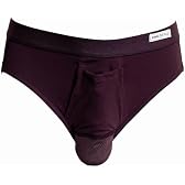 King Style 網ポケット付パンツ ブリーフ ブラック Lサイズ CS-C3301 L-BK
