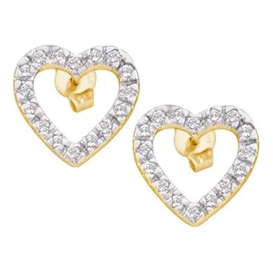 Cheap Girls Jewelry 0.53CTW-DIA MICRO-PAVE PENDANT For Sale