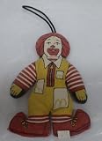 Vintage Mcdonalds Christmas Ornament