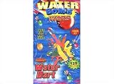 125 Water Bombs, 2 flights and 1 spout